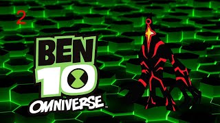 Malware  Ben 10 Omniverse Part 2 [upl. by Ellerrehs]