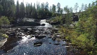 Juvfossen 2024 Fagerfjell  Blefjell [upl. by Bohman]