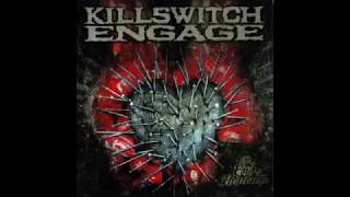 KILLSWITCH ENGAGE  THE END OF HEARTACHE Lyric Video [upl. by Sinclair]