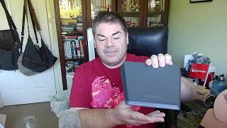 Unboxing the awardwinning DLink DMS106XT 6port network gaming and media multigigabit switch [upl. by Rubma]