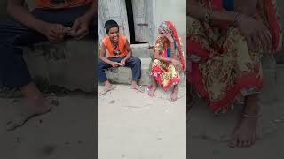 A dono kya bol rahe hai 😝  patarki dadi ki video 😯 sangramchougule balwantgargi bahaar [upl. by Angeline496]