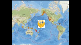 Calm Before the Storm Monday Night Earthquake update 10282024 [upl. by Cyprian]