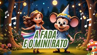 A Fada e o Mini Rato [upl. by Hawley]