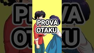 Prova otaku  Tema Ranma ½ anime mundodosanimes animeshort animecommunity [upl. by Yahsel]