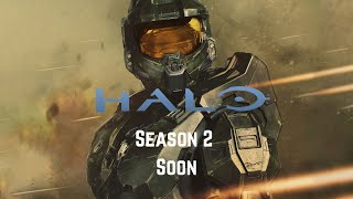 HALO Season 2 Trailer [upl. by Anadroj409]