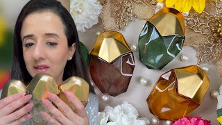 Orabella Bella Hadid  All scents review  Colors of Life with Fakiha [upl. by Eelyak]