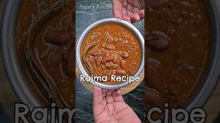 Rajma Chawal Recipe Shorts Rajma [upl. by Rora957]