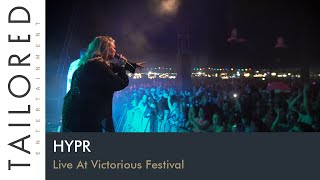 HYPR  Live At Victorious Festival [upl. by Ahsiugal52]