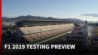 F1 testing What were looking forward to seeing at Barcelona [upl. by Cleopatre]