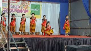 chemmeen song performance for subjilla kalolsav 2024 [upl. by Atiana]