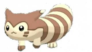 Furret Walking for 1 Hour [upl. by Marienthal]