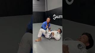 3 Raspagens da De Lariva 🫡 bjj jiujitsu [upl. by Sabas]