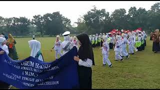 TIM DRUM BAND MADRASAH MAM DINIYAH BABAKAN CIWARINGIN [upl. by Lynch]