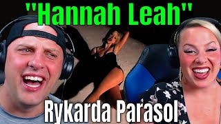 First Time Reaction To quotHannah Leahquot Rykarda Parasol  THE WOLF HUNTERZ REACTIONS [upl. by Naziaf]