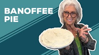 Love amp Best Dishes Delicious Homemade Banoffee Pie Recipe  Step By Step Tutorial [upl. by Darrell793]