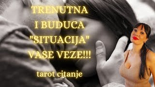 POCELO JE KAO FATALNA PRIVLACNOST A SADAâ€Ľď¸Źđź”Ąâ™Ąď¸Źâ™Ąď¸Źđź”Ąâ€Ľď¸Ź Bezvremeno kolektivno tarot citanje [upl. by Soane]