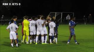 Rising Ballers Kensington v Oxhey Jets [upl. by Tolman]