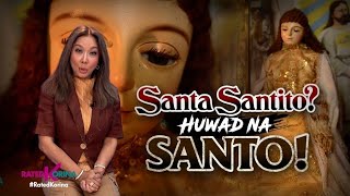 Santa Santito Huwad na Santo  RATED KORINA [upl. by Fronniah717]