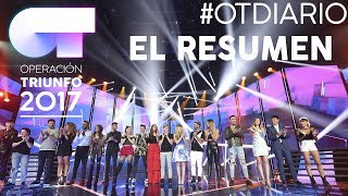 RESUMEN 10 DE ENERO – OT 2017 OTDiario [upl. by Larrie123]