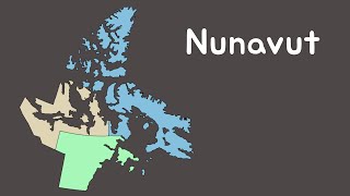 Nunavut  Geography amp Communities  Fan Song by Kxvin [upl. by Galina]