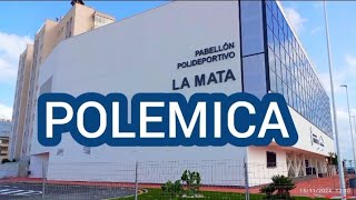 TORREVIEJA NOTICIAS POLEMICO PABELLON [upl. by Adnahc]