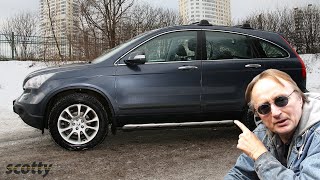 Dont Buy a Honda CRV or Toyota Rav4 Before Watching This [upl. by Ahsyla]