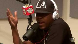 Kendrick Lamar Freestyles on Flex [upl. by Jazmin796]