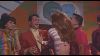 Awkward Dance Scene with AnnMargret and Dean Martin [upl. by Carilla]