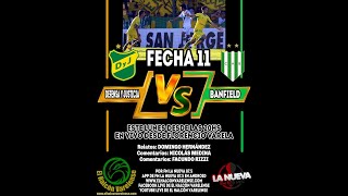 Defensa y Justicia vs Banfield en vivo  Liga Profesional de Fútbol 2024 [upl. by Corson]