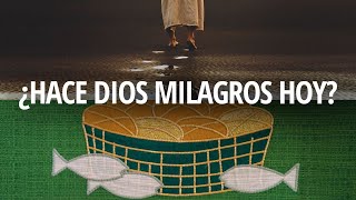 ¿Hace Dios Milagros Hoy  Juan Manuel Vaz [upl. by Bithia]