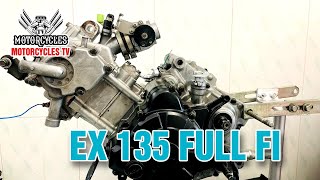 Video 376 Lên FI Cho Exciter 135 Full Option 150 Chính Xác Tuyệt Đối [upl. by Anastasio]