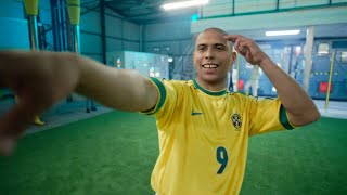 EXCLUSIVE New Nike Football Ad For The 2022 FIFA World Cup  Ft Mbappe Ronaldinho amp Ronaldo HD [upl. by Hennessey329]