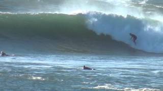 CENTRAL COAST  TERRIGAL HAVEN  SURF  BIG N WINDY [upl. by Iinden]