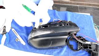 KMH Mirror Motor Kit Installation Video  Best Quality Only at carplusin [upl. by Warfeld823]