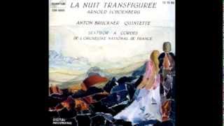 Arnold Schoenberg  La nuit transfigurée [upl. by Lenore173]