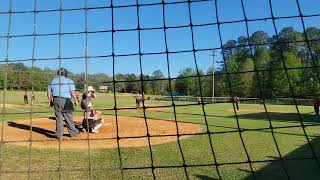 SHS JV LADYCATS FASTPITCH SOFTBALL VS NOXAPATER [upl. by Sirah]