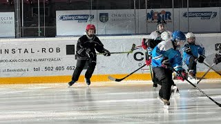 3Małopolski OZHL vs KujawskoPomorski OZHL 51 [upl. by Boyden]