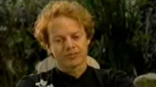 Danny Elfman Dark At The End Of The Tunnel Interview [upl. by Downey]