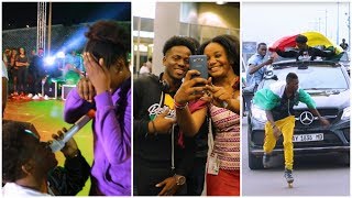 Highlights of Korede Bello in Bamako Mali  BellovedTour [upl. by Ainek]