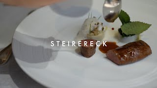 Steirereck  tvåstjärnig Michelinrestaurang i Wien Österrike [upl. by Eniwtna]