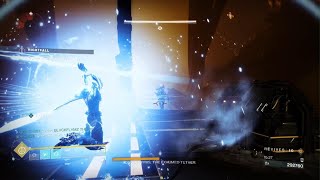 1700 mins Nightfall Grandmaster Battleground Moon Without The Cheese Spot [upl. by Aletha]