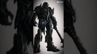 THE BEST MEGATRON DESIGN EVER transformersprime transformers transformersthelastknight [upl. by Stalk500]