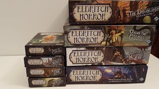 EP 01  Epic Eldritch Horror Preparing for Epic Eldritch horror [upl. by Lohman]