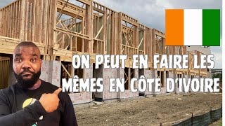 NOUS AVONS TOUT LE BON BOIS POUR FAIRE DE BELLES MAISONS [upl. by Wittie]