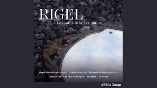 Rigel Concerto for Fortepiano in F Major II Adagio [upl. by Arbba362]