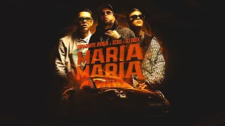 Diamante Ayala ECKO DJ Alex  Maria Maria Video Oficial [upl. by Yvor]