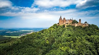 Explore the Beauty of Hohenzollern Castle [upl. by Naaman]