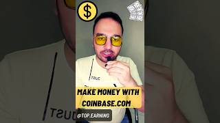 How Make Money with Coinbasecom coinbase cryptocurrency [upl. by Merari]