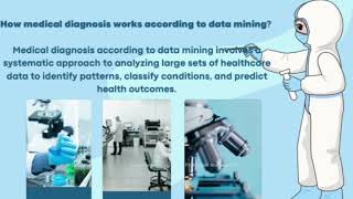 Medical Diagnosis by Data Mining [upl. by Bronk398]