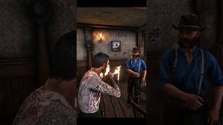 Vanderlinde gang worst mistake shorts rdr2 arthurmorgan [upl. by Aekerly]